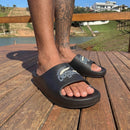 Chinelo Slide Premium Confortável Antiderrapante | Casual Leve para Dia a Dia