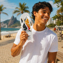 Chinelo de Dedo - Branco NKE-16