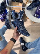 MIZUNO PRO 14 BR - ALL BLACK