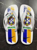 Chinelo de Dedo - Branco NKE-17