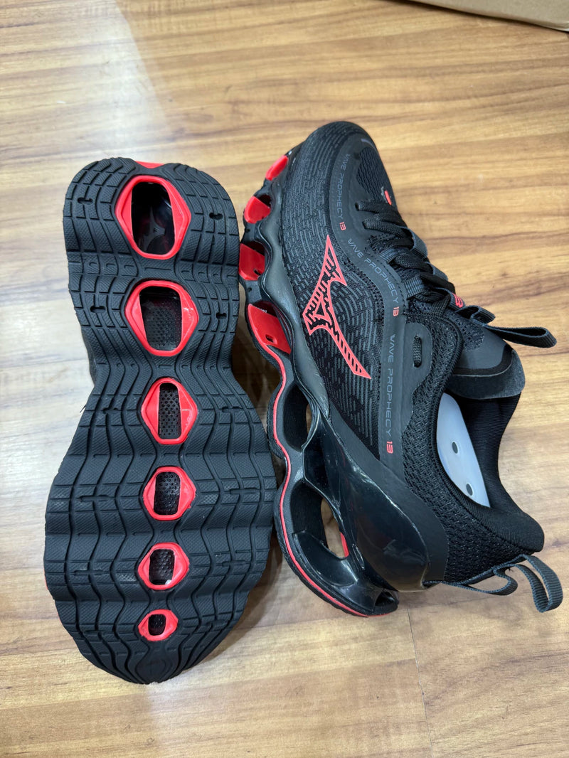 MIZUNO PRO 13 IMPORT. - PTO VERMELHO