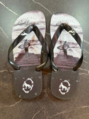 Chinelo de Dedo - Preto ACS-10