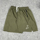 Bermuda Dry-Fit - NKE-01 Verde Militar
