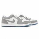 NIKE AIR JORDAN SB GOLD - CINZA BRANCO AZUL