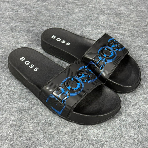 Chinelo Slide Premium - BOS-PTO-02