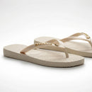 Chinelo Feminino Estiloso e Confortável | Sandália Casual Leve Antiderrapante