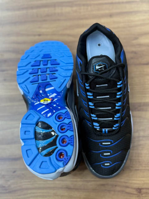 NIKE AIR MAX PLUS TN - PTO AZL BCO