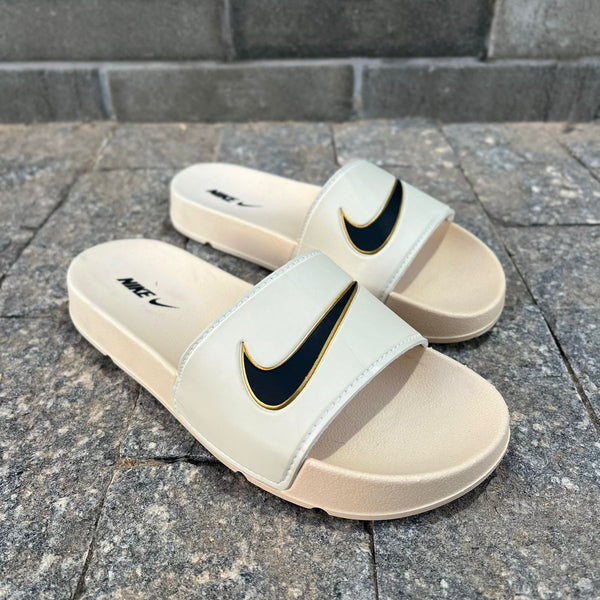 Chinelo Slide Premium - NKE-BEG-07