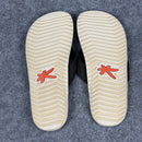 Chinelo Kenner NK6 - Preto Bege