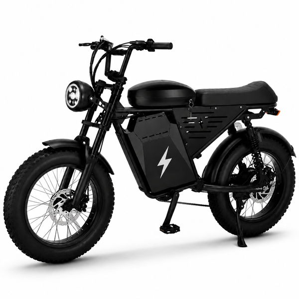 Bicicleta Elétrica Konnan Ride Pro 750W 48V 18,2Ah Aro 20 Bateria Removível