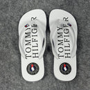 Chinelo de Dedo - Branco TMY-11