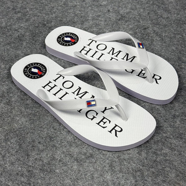 Chinelo de Dedo - Branco TMY-11