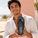 Chinelo de Dedo - Preto ACS-07