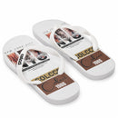 Chinelo de Dedo - Branco CLC- 10