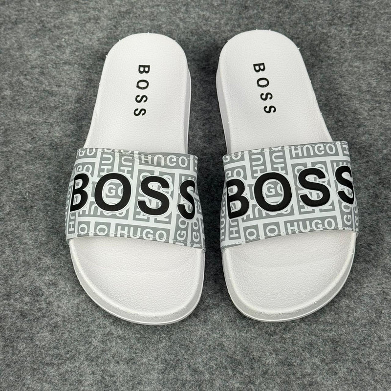 Chinelo Slide Premium - BOS-BCO-05