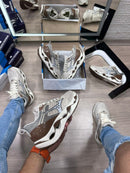 MIZUNO WAVE STRATOS 3 - BEGE