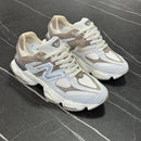 NEW BALANCE 9060 Prem. - BEGE MARROM