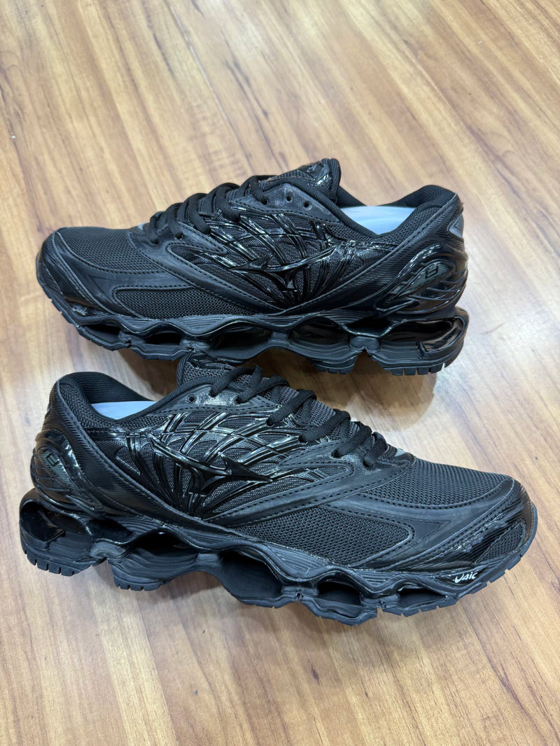 MIZUNO PRO 8 IMPORT. - PRETO