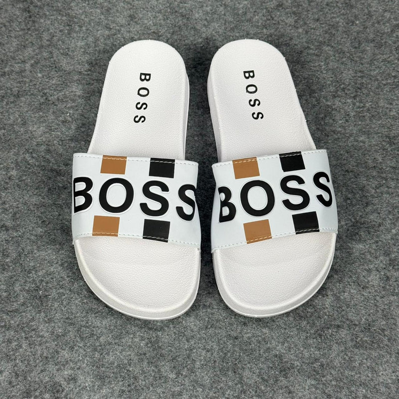 Chinelo Slide Premium - BOS-BCO-06