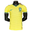 Camisa da Seleção do Brasil Copa 26/27 Jogador - Masculina 1:1