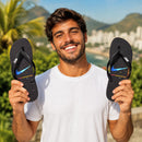 Chinelo de Dedo - Preto NKE-10
