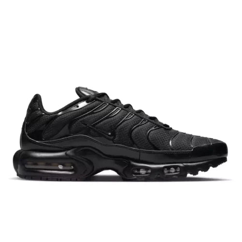 NIKE AIR MAX PLUS TN - PRETO