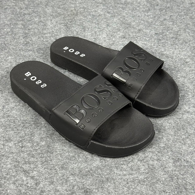 Chinelo Slide Premium - BOS-PTO-04