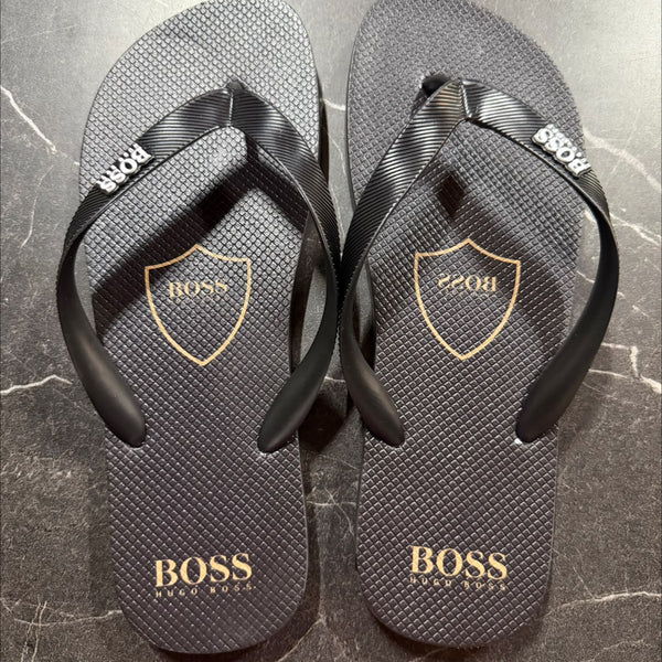 Chinelo de Dedo - Preto BOS-35