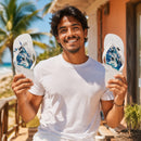 Chinelo de Dedo - Branco NKE-09