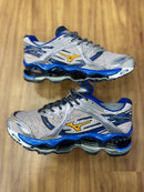 MIZUNO PRO 1 IMPORT. - BRANCO AZUL