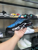NIKE AIR MAX PLUS TN - BLACK BLUE