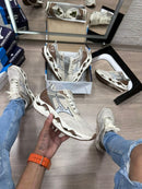 MIZUNO WAVE STRATOS 3 - BEGE