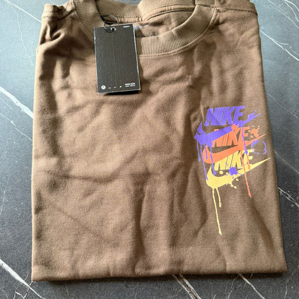 Camisa Oversize Malhao Suedine-22