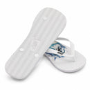 Chinelo de Dedo - Branco NKE-09