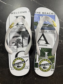 Chinelo de Dedo - Branco LCT-16