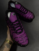 NIKE AIR MAX PLUS TN MUDA DE COR - PTO ROXO