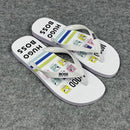 Chinelo de Dedo - Branco BOS-10