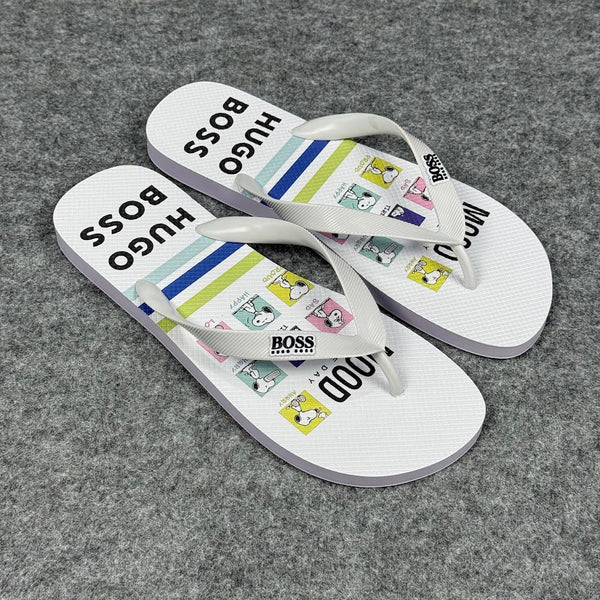 Chinelo de Dedo - Branco BOS-10