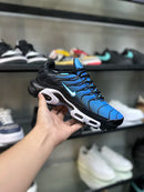 NIKE AIR MAX PLUS TN - BLACK BLUE