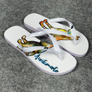 Chinelo de Dedo - Branco ACS-11