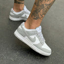 NIKE DUNK SB GOLD - BRANCO CINZA