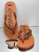 Chinelo de Dedo - Coca Cola -01