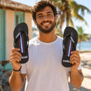 Chinelo de Dedo - Preto CLC- 12