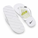 Chinelo de Dedo - Branco NKE-12