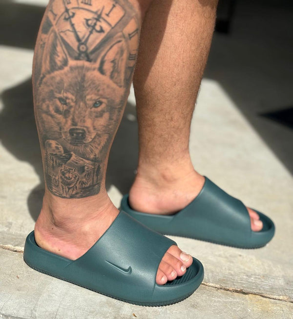 Chinelo Eva Ortopédica - NK - Verde