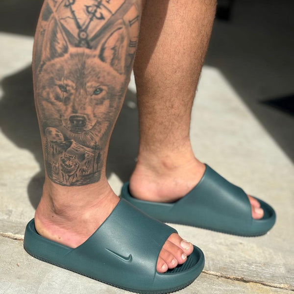 Chinelo Eva Ortopédica - NK - Verde