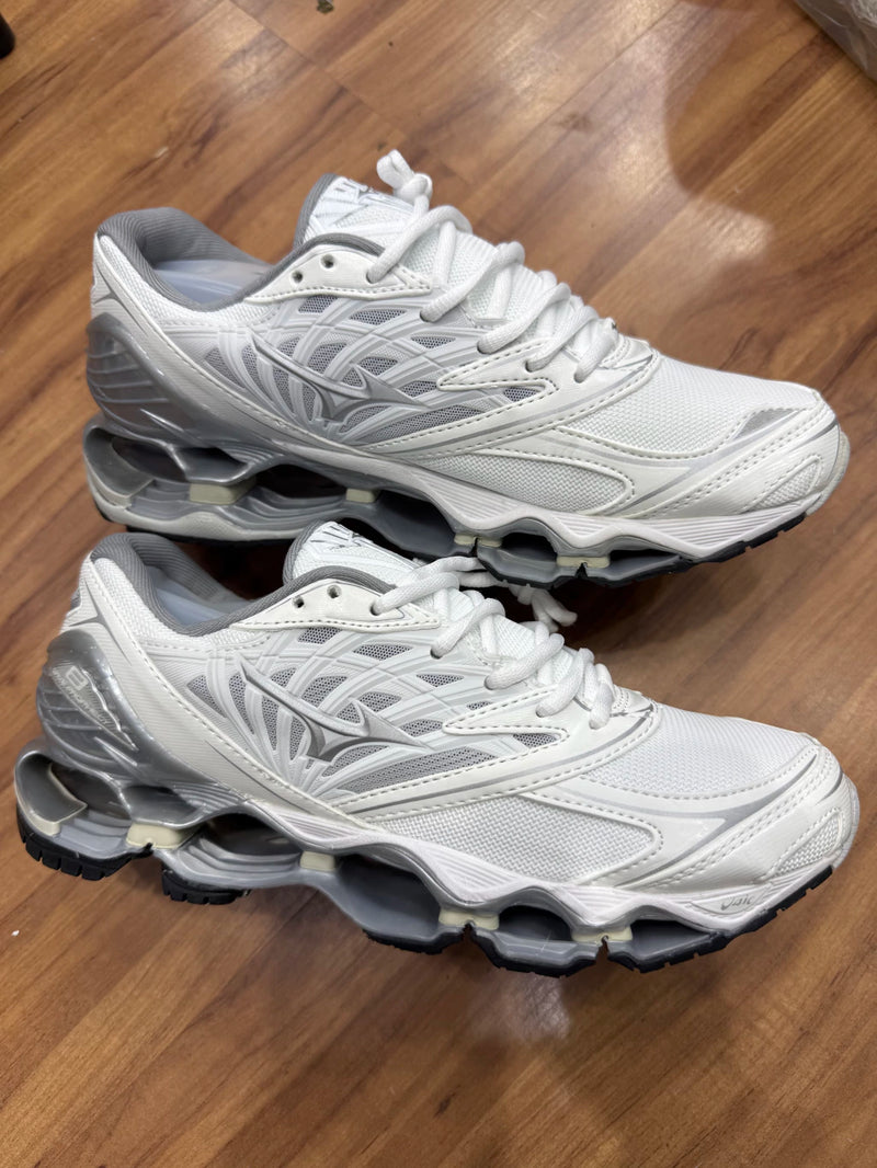 MIZUNO PRO 8 IMPORT. - BRANCO