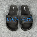 Chinelo Slide Premium - EA7-PTO-02