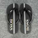 Chinelo de Dedo - Preto BOS-19