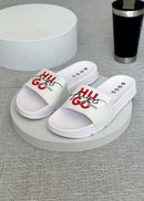 Chinelo Slide Premium - BOS-BCO-11
